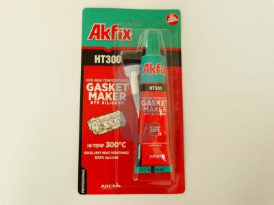 Силикон авто червен